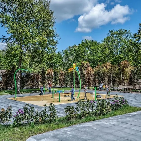 Сasa de vacaciones Modern With Two Bathrooms Within Surroundings *